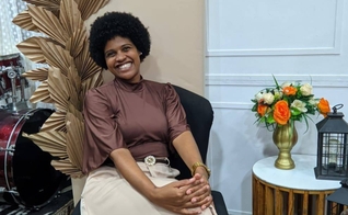 Carla Katlen Sigmaringa Simões Ferreira. (Foto:Facebook/Carla Hermerson).