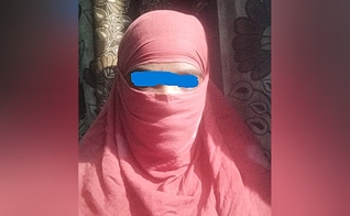 A jovem de 20 anos foi vítima de abuso sexual. (Foto: Morning Star News).