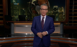 Bill Maher. (Foto: Reprodução/YouTube/Real Time with Bill Maher)