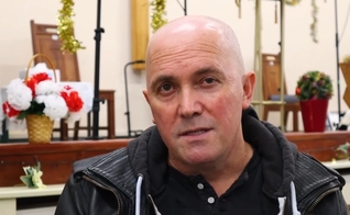 David Hill. (Foto: Reprodução/Facebook/Morice Baptist Church).