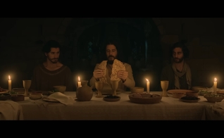 The Chosen – 5ª Temporada: Trailer Oficial. (Captura de tela / YouTube / The Chosen Brasil) 
