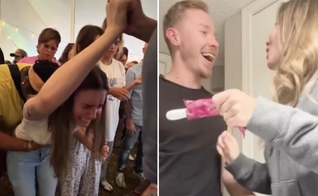 Bobbie Faye Johnson foi curada e está grávida. (Foto: Reprodução/Instagram/Just Jesus).