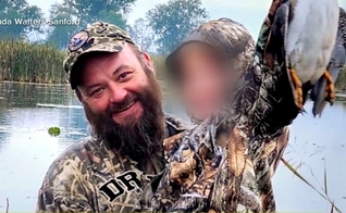 O atirador Thomas Jacob Sanford deixou esposa e filhos. (Foto: Reprodução/ABC News).