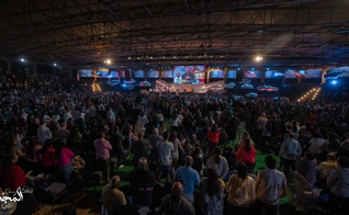 Igreja Evangélica Kasr El-Dobara tem 12 mil membros. (Foto: KDEC)