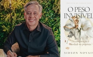 O pastor Sidson Novais. (Foto: Divulgação).