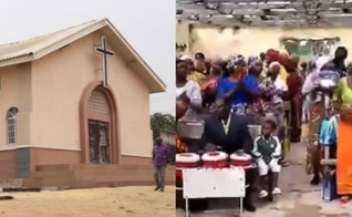  (Foto: Imagem ilustrativa/Facebook/Open Doors UK/Reprodução/Instagram/Open Doors UK).