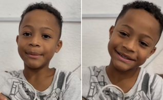 Antony. (Foto: Reprodução/Instagram/Luana Ferreira)