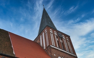 Igreja na Polônia. (Foto: Imagem ilustrativa/Unsplash/Timon Peters).