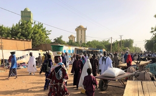 Desde 2023, o Níger é governado por uma junta militar que tomou o poder. (Foto: Wikipedia)