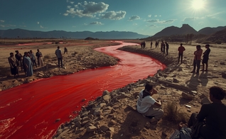 (Imagem ilustrativa gerada por IA)