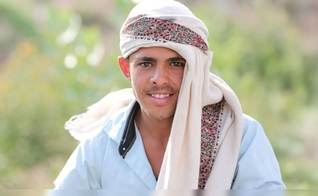 Tariq. (Foto: Reprodução/Christian Aid Mission)