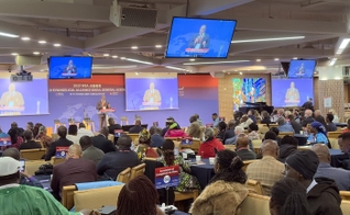 Líderes evangélicos de todo o mundo se reúnem em Seul para a 14ª Assembleia Geral da Aliança Evangélica Mundial. (Foto: WEA / worldea)