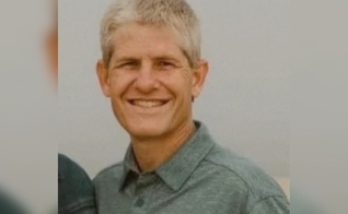 Kevin Rideout. (Foto: Reprodução/YouTube/CBN News)