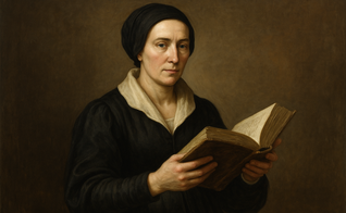 Argula von Grumbach. (Imagem ilustrativa gerada por IA)