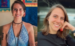 Luiza Zanetti. (Foto: Reprodução/Instagram/Luiza Zanetti).