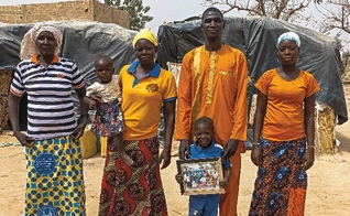 Imagem ilustrativa. (Foto: Open Doors UK). 