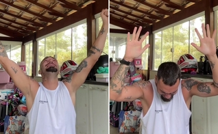 Maycon Freitas. (Foto: Reprodução/Instagram/Maycon Freitas)