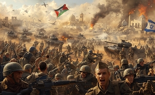 (Imagem ilustrativa gerada por IA)