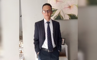 Lucas da Silva Lima. (Foto: Reprodução/Redes Sociais).