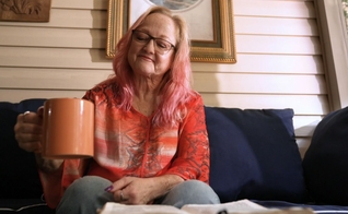 Christi Anderson. (Foto: Reprodução/CBN News)