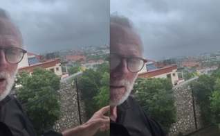 Bill Devlin. (Foto: Reprodução/Facebook/Bill Devlin).