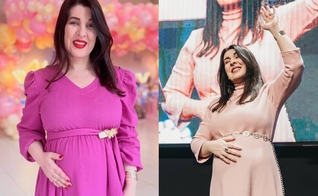 Jucimária Mendes está gerando um milagre em seu ventre. (Foto: Instagram/Jucimária Mendes).