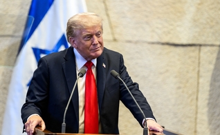 Visita do Presidente Trump ao Oriente Médio. (Foto oficial da Casa Branca)