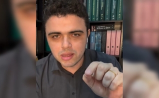 Gutierres Siqueira. (Foto:Reprodução/Instagram/Gutierres Siqueira).