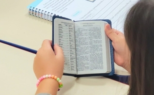 Imagem ilustrativa. (Facebook/Gideões Internacionais).