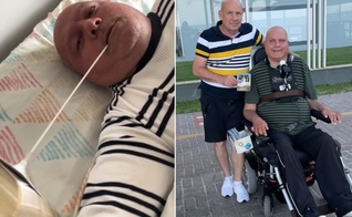 Fabio Ferreira. (Foto: Instagram/Katia Fabio Ferreira).