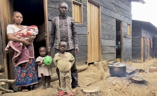 O grupo militante também atacou vilarejos próximos. (Foto ilustrativa: Portas Abertas)