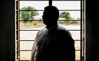 Pastor testemunhou intervenções impressionantes de Deus enquanto estava na prisão. (Foto ilustrativa: Portas Abertas)