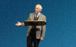 John Piper. (Foto: Reprodução/YouTube/Desiring God).