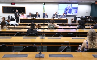 Comissão de Educação. (Foto: Imagem ilustrativa/Vinicius Loures/Câmara dos Deputados).