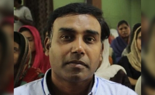 O pastor Kamran Salamat. (Foto: Reprodução/ICC)