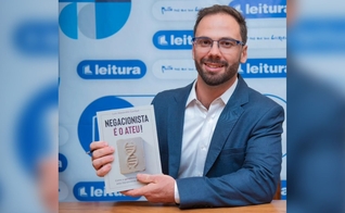 Luiz Alexandre Combat. (Foto: Reprodução/Facebook/O Código de Deus)