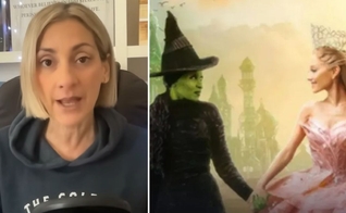 Jenn Nizza alertou sobre a romantização da bruxaria retratada no filme. (Foto: Reprodução/YouTube/Jenn Nizza/One Million Moms)