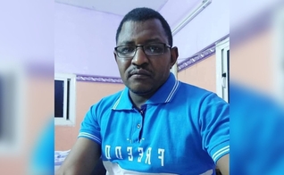 O médico Yagoub Jibril Glademea. (Foto: Reprodução/Facebook/Yagoub Jibril Glademea)
