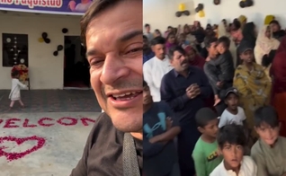 O missionário Claudinei Vicente. (Foto: Reprodução/Instagram/Claudinei Vicente).