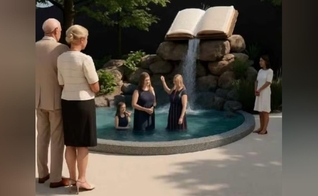 Batistério Público do Rio. (Foto: Divulgação).