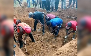 Milhares de cristão continuam sendo assassinados por terroristas no país. (Foto: Reprodução/Baptist Press)