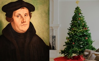 Martinho Lutero. (Foto: Wikimedia Commons/Sailko/Unsplash/Frames For Your Heart).