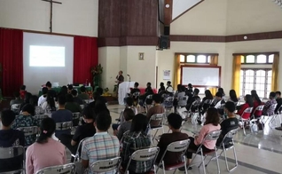 As igrejas continuam sendo alvos de extremistas islâmicos no país. (Foto: Ilustração/Portas Abertas)