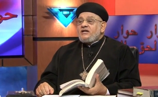 Zakaria Botros. (Foto: Captura de tela/CBN News).