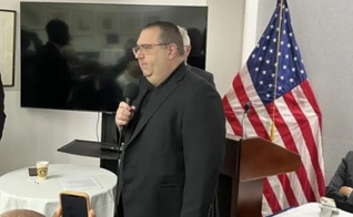 O missionário Judd Saul. (Foto: Doug Burton/TruthNigeria).