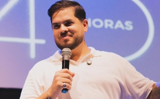 Roney Lemes. (Foto ReproduçãoInstagramRoney Lemes)