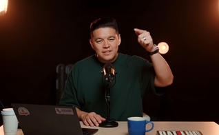 Teo Hayashi. (Foto: Reprodução/YouTube/Teo Hayashi).