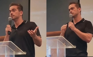 Sidney Sampaio. (Foto: Reprodução/Instagram/Sidney Sampaio).