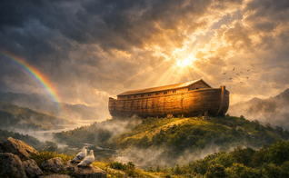 (Imagem ilustrativa gerada por IA)