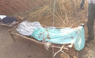 Cristãos foram mortos em um ataque de drone em Kordofan do Sul, em 25 de dezembro de 2025. (Foto: Morning Star News/Splmn.net)